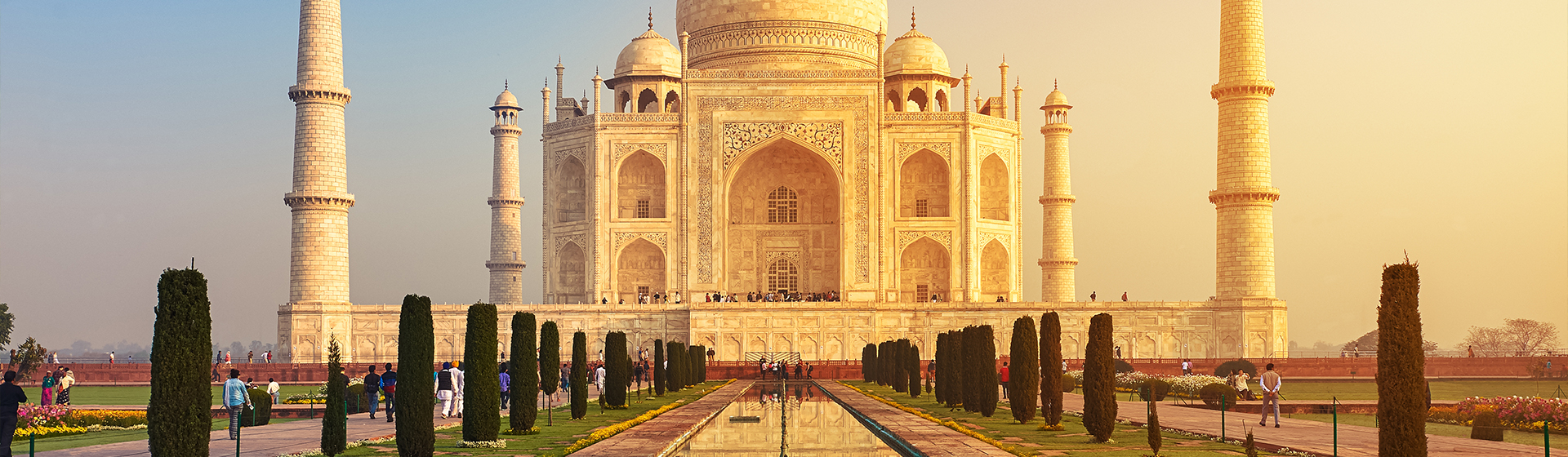 Taj Mahal