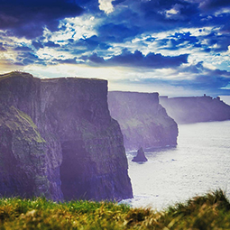 Image des falaises de Moher