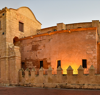 image de la cathédrale de la Basilique Santa María la Menor