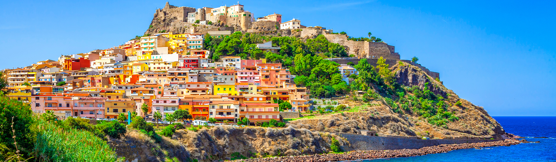 commune de Castelsardo en Sardaigne