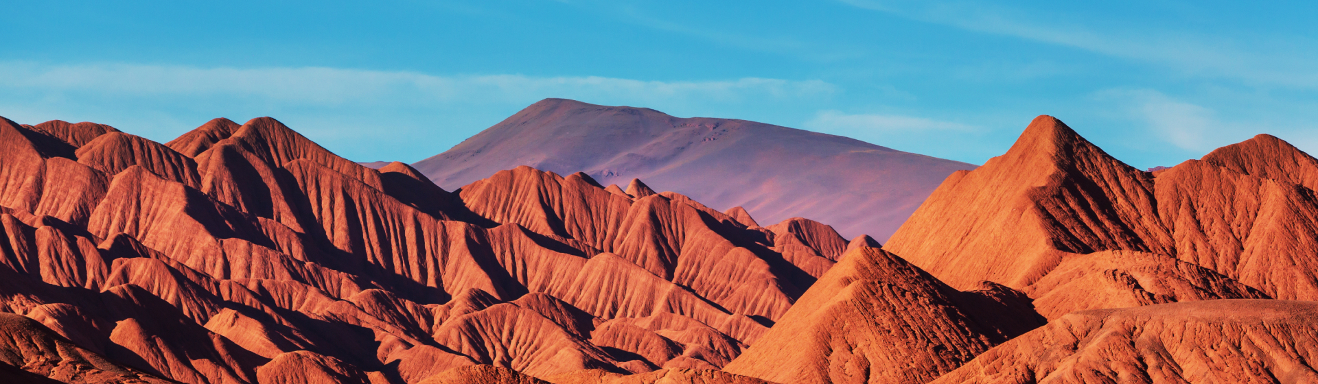 image de la Patagonie à l'Altiplano par la route légendaire 40