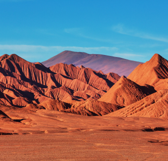 image de la Patagonie à l'Altiplano par la route légendaire 40