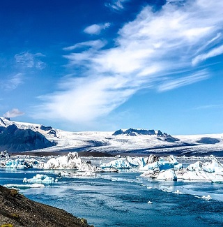 Islande - Jokulsarlon