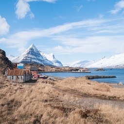 Islande - Djúpivogur