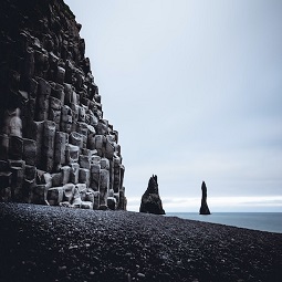 Islande - REYNISFJARA