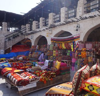 Doha Souk